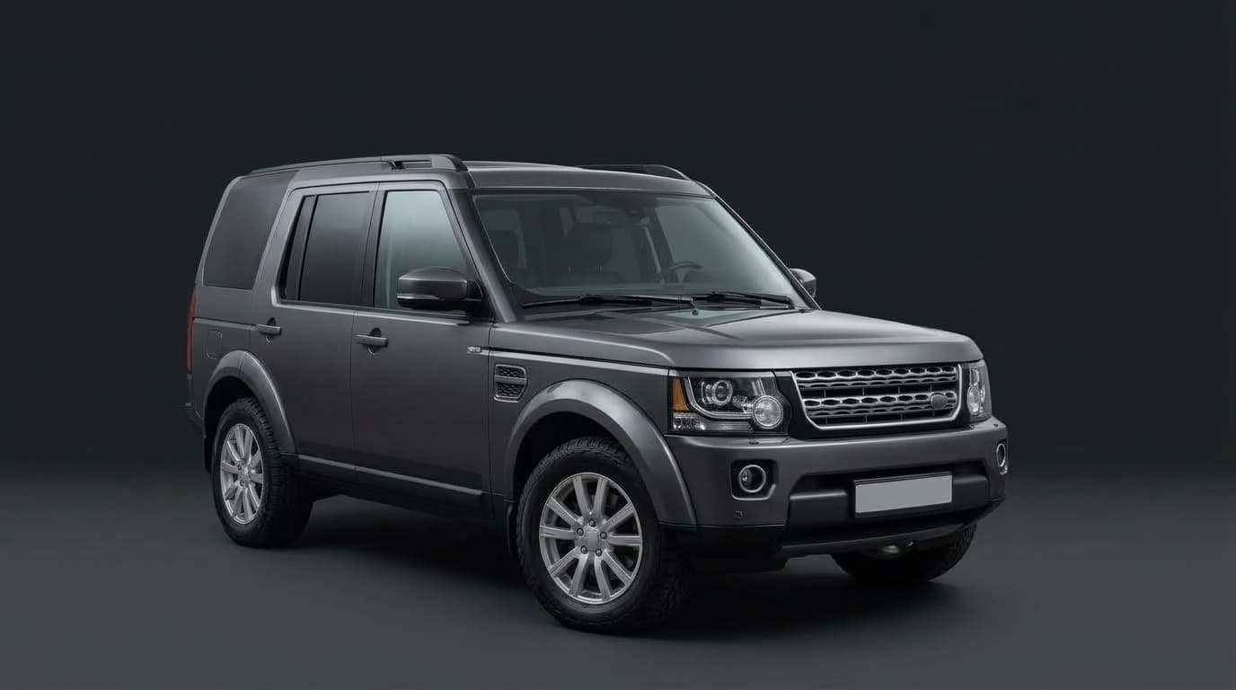 Land Rover Discovery 4
