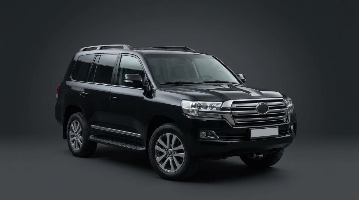 Toyota Land Cruiser 200