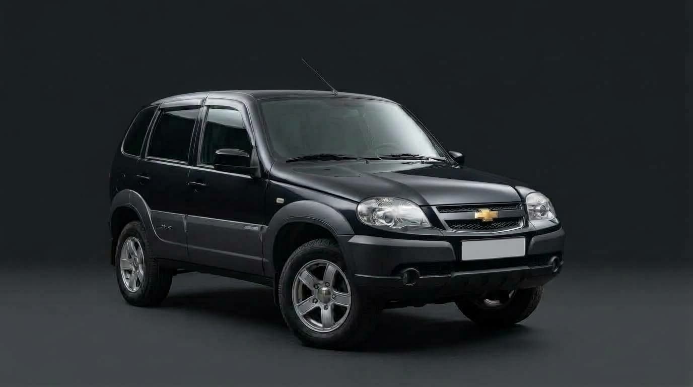Chevrolet Niva Expedition 2 «Нива Трофи» фото 3