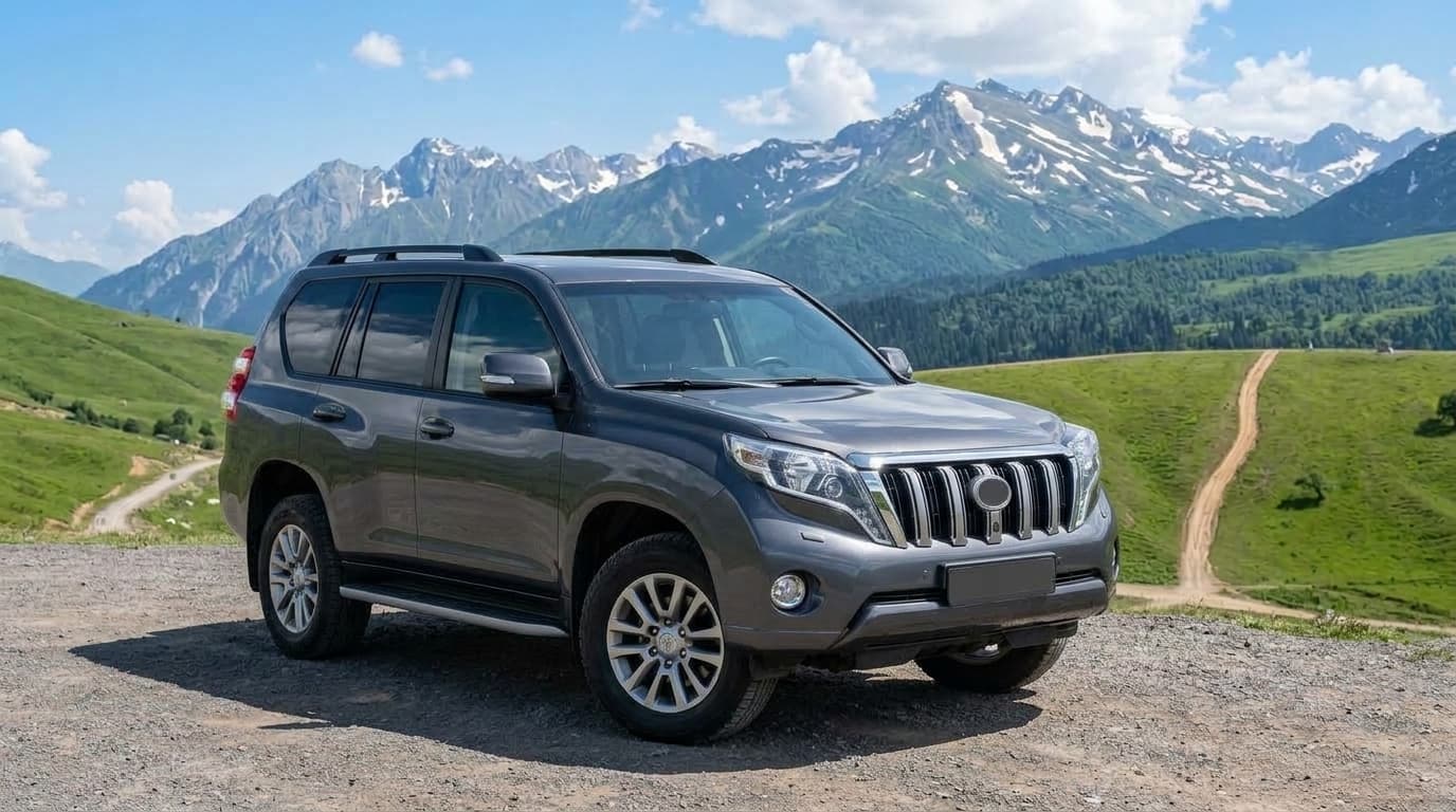 Toyota Land Cruiser Prado 150 Expedition фото 3