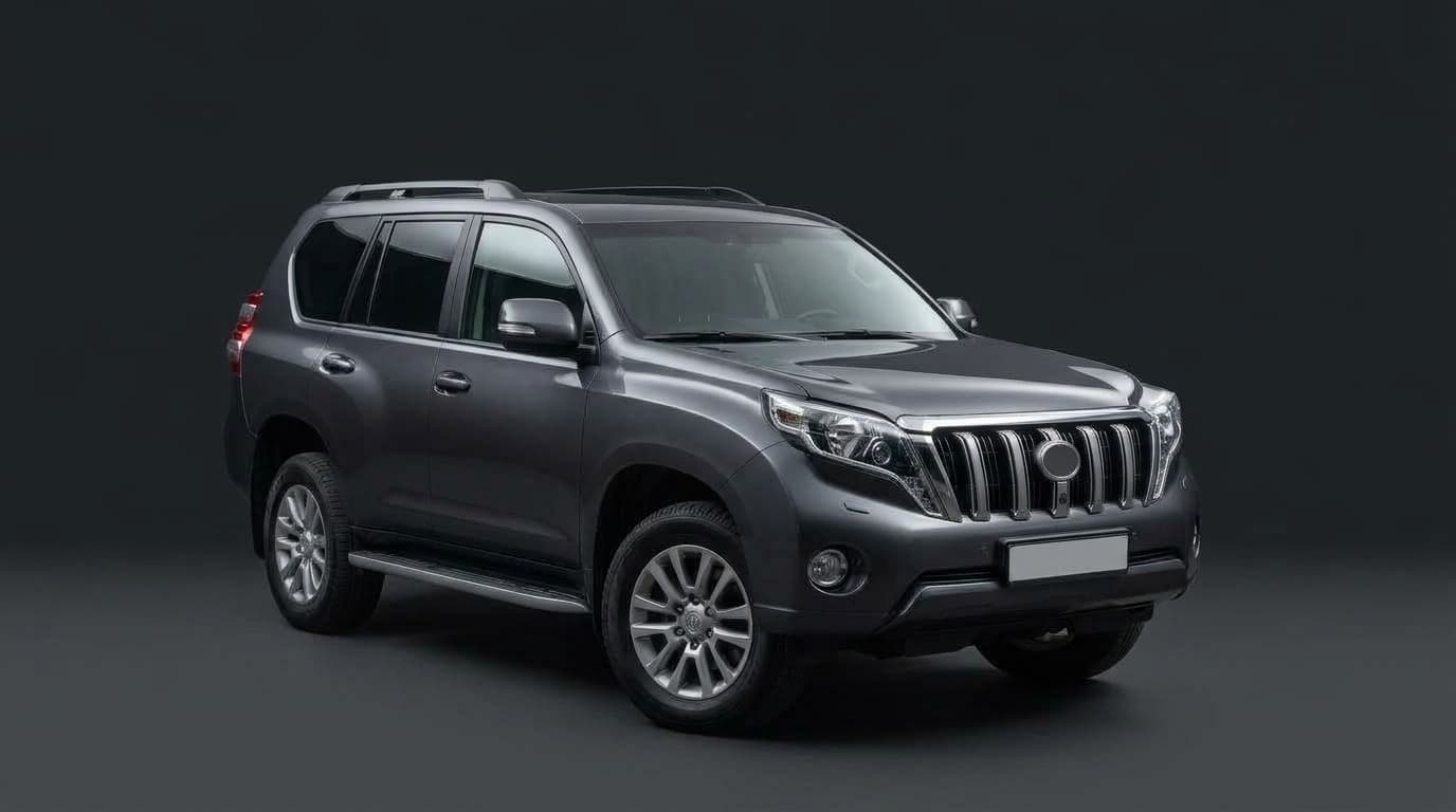 Toyota Land Cruiser Prado 150