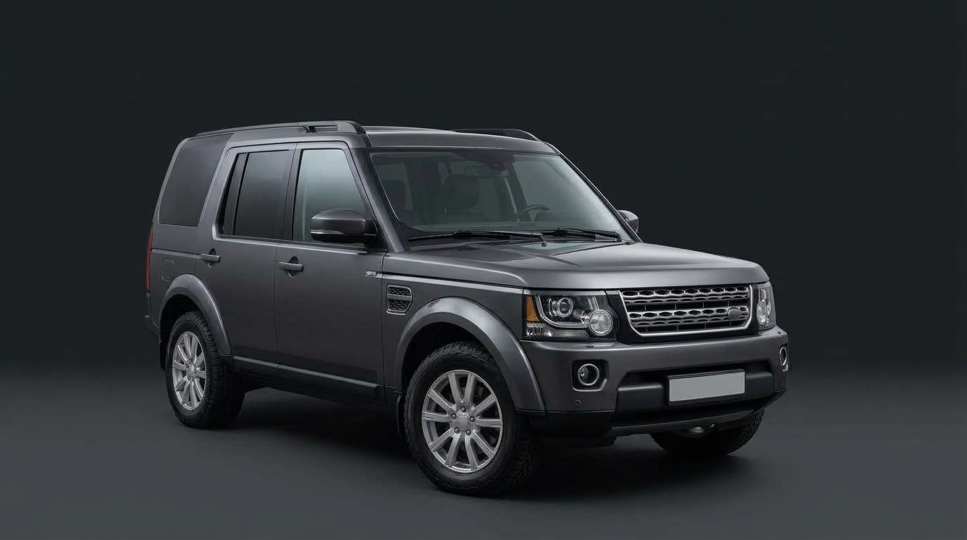 Land Rover Discovery 4 HSE